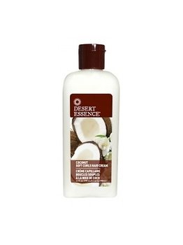 Desert Essence Desert Essence Soft Curls Hair Cream 190ml