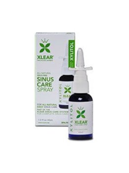 Xlear Xlear Nasal Spray with Xylitol 45ml
