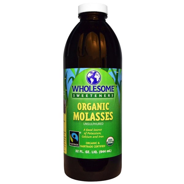 Wholesome Sweeteners Molasses 1.33kg