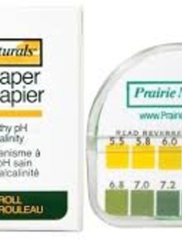 Prairie Naturals Prairie Naturals PH Paper 1 Roll