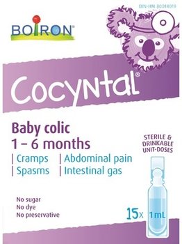 Boiron Boiron Cocyntal Colic 15 x 1 ml doses