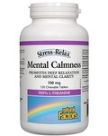 Natural Factors Natural Factors Stress-Relax Mental Calmness 100mg 120 chewables