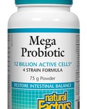 Natural Factors Natural Factors Mega Probiotic Powder 75g