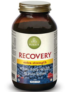 Purica Purica Extra Strength Recovery  180 caps