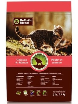 Holistic Blend Holistic Blend All Life Stages Cat 3 lb