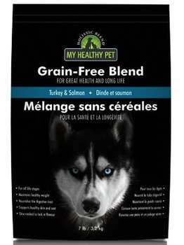 Holistic Blend Holistic Blend Grain Free All Life Stages for Dogs 3.18 kg