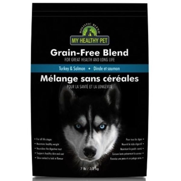 Holistic Blend Holistic Blend Grain Free All Life Stages for Dogs 3.18 kg