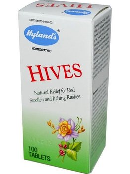 Hyland’s Hives 100 tabs