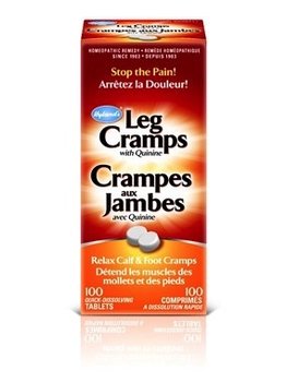 Hyland’s Leg Cramps 100 tabs