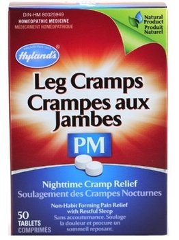 Hyland’s Leg Cramps PM 50 tabs