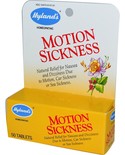 Hyland’s Motion Sickness 50 tabs