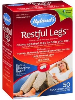 Hyland’s Restful Legs 50 tabs