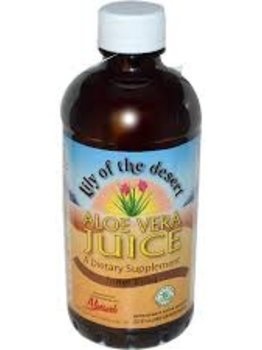 Lily of the Desert Lily of the Desert Organic Aloe Vera Juice Inner Fillet 473ml