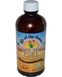 Lily of the Desert Lily of the Desert Organic Aloe Vera Gel Inner Fillet 946 mL