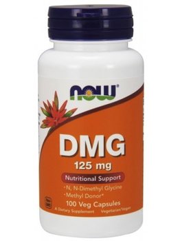 Now Foods NOW DMG 125mg 100 vcaps
