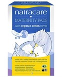 Natracare Organic Maternity Pads 10 ct