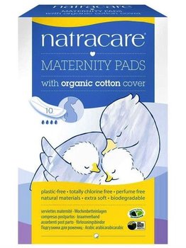 Natracare Organic Maternity Pads 10 ct