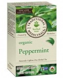 Traditional Medicinals Traditional Medicinals Organic Peppermint Tea 20 tea bags