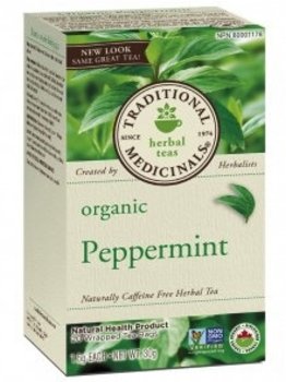 Traditional Medicinals Traditional Medicinals Organic Peppermint Tea 20 tea bags