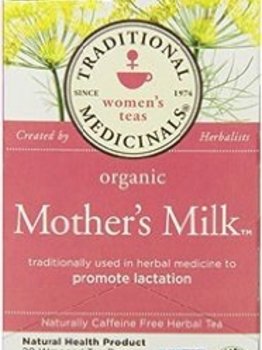 Traditional Medicinals Traditional Medicinals Organic Mother’s Milk Tea 20 tea bags