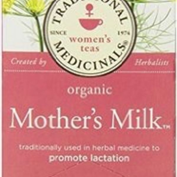 Traditional Medicinals Traditional Medicinals Organic Mother’s Milk Tea 20 tea bags