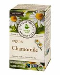 Traditional Medicinals Organic Classic Chamomile Tea 20 tea bags