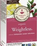 Traditional Medicinals Organic Weightless Tea 20 tea bags