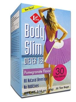 Uncle Lee’s Tea Uncle Lee’s Body Slim Dieter Tea Pomegranate 30 bags
