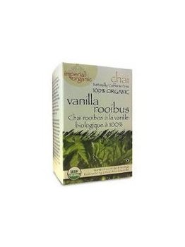 Uncle Lee’s Tea Uncle Lee’s Imperial Organic Vanilla Rooibos Chai 18 bag