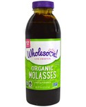 Wholesome Sweeteners Molasses 662g