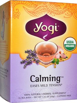 Yogi Yogi Organic Calming Tea 16 bags
