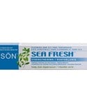 Jason Jason Toothpaste Sea Fresh Strengthening Fluoride Free 170 g