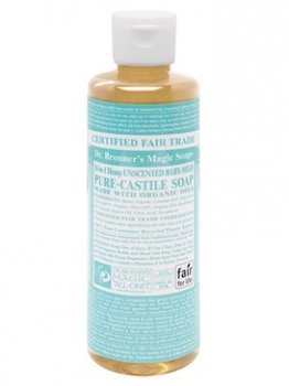 Dr. Bronner’s Dr Bronner’s Baby-Mild Castile Soap Liquid 8oz