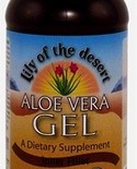 Lily of the Desert Lily of the Desert Organic Aloe Vera Gel Inner Fillet 473ml