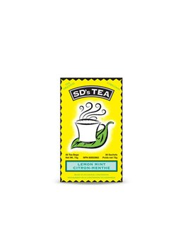 Platinum SD's Tea Lemon 30 Tea Bags