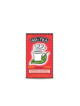 Platinum Naturals Platinum SD's Tea Original 30 Tea Bags