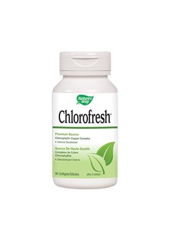 Natures Way Chlorofresh 90 caps