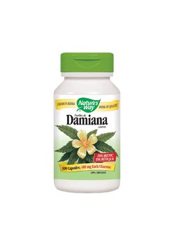 Natures Way Damiana 100 caps