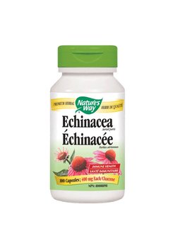 Natures Way Echinacea 100 caps