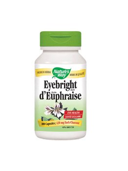 Natures Way Eyebright 100 caps