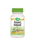Natures Way Fennel Seed 100 cap
