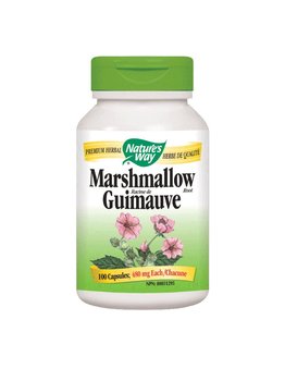Natures Way Marshmallow Rt 100 caps