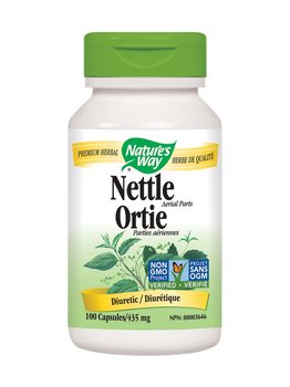 Natures Way Nettle Leaf 100 caps