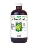 Natures Way Chlorofresh 474 ml Mint