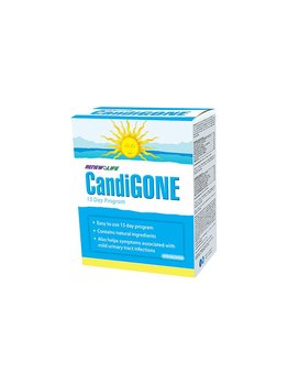 Renew Life Renew Life CandiGONE 15 Day Program Kit