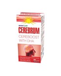 Renew Life Renew Life Cerebrum Cereboost with DHA 30 softgels