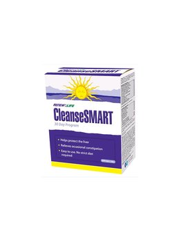 Renew Life Renew Life CleanseSMART 30 Day Program Kit