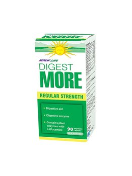 Renew Life Renew Life DigestMORE 90 vcaps