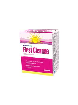 Renew Life Renew Life First Cleanse 15 Day Program Kit