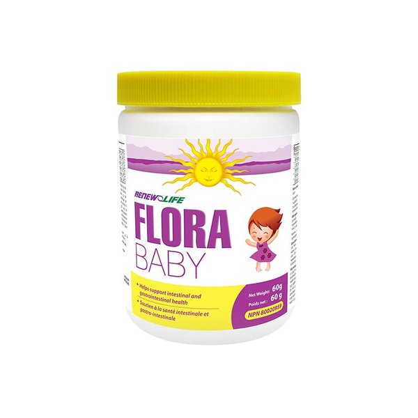 Renew Life Renew Life Flora Baby 60g